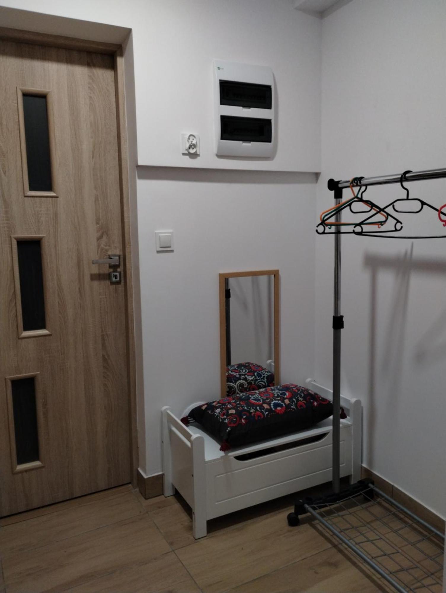 두슈니키 즈드로지 Apartament Tereska 아파트 외부 사진