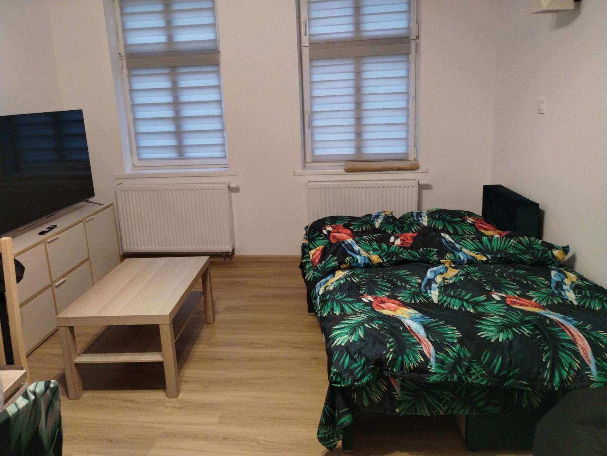 두슈니키 즈드로지 Apartament Tereska 아파트 외부 사진