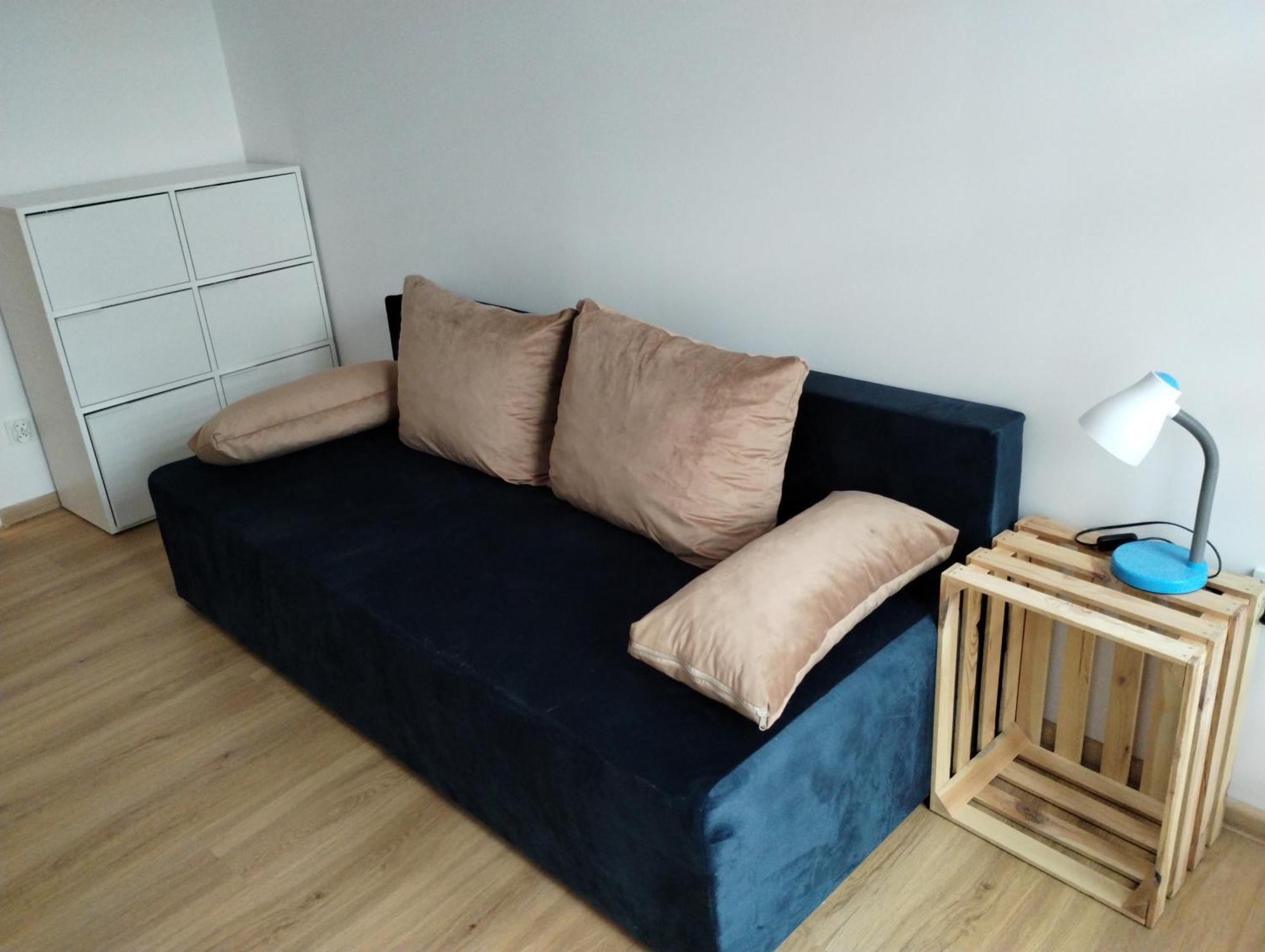 두슈니키 즈드로지 Apartament Tereska 아파트 외부 사진