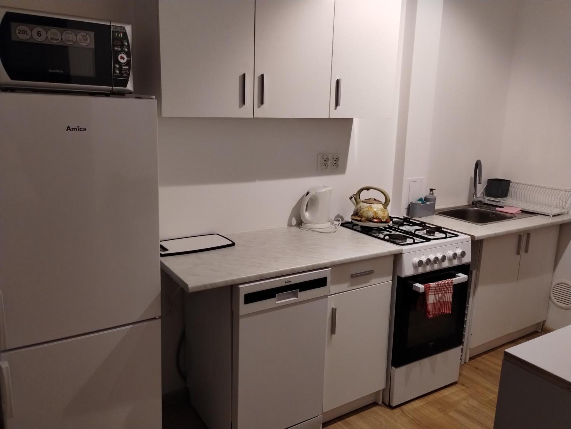 두슈니키 즈드로지 Apartament Tereska 아파트 외부 사진